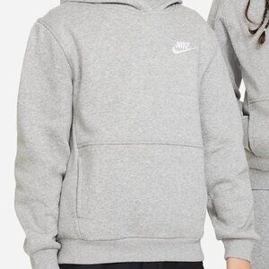 Nike Kids Sportswear Club Fleece - Big Kids' Pullover Hoodie